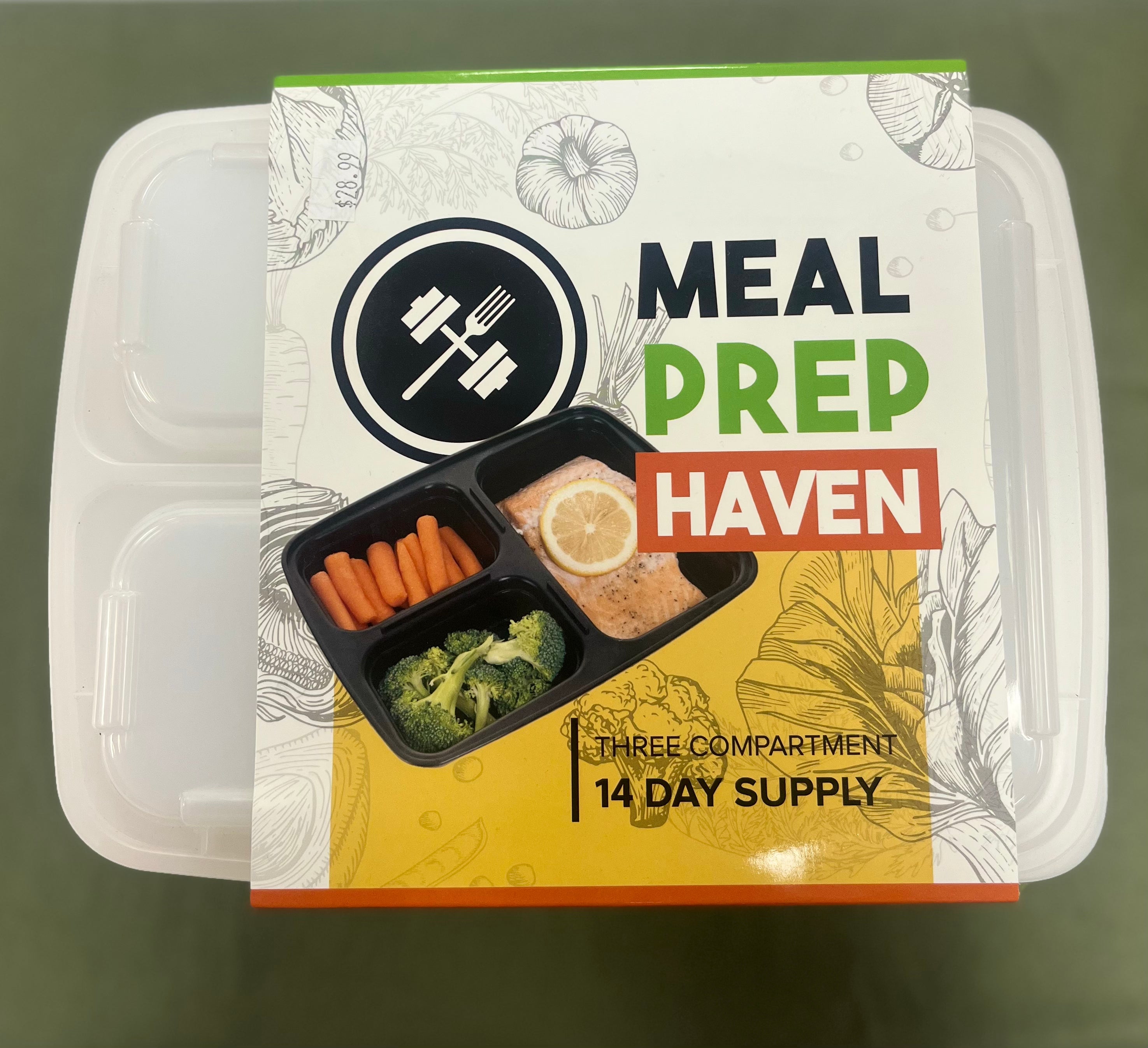 discounted meal prep supplies
